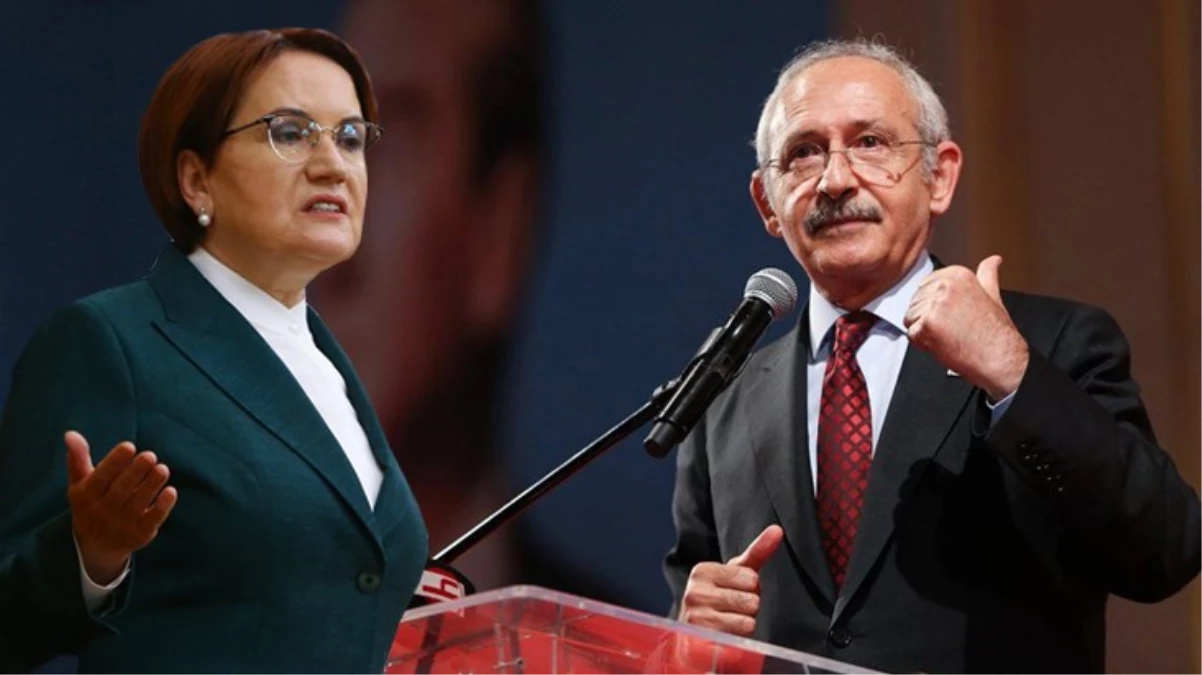 Yerel seçimlerde ittifak olacak mı? İYİ Parti, CHP'ye kapıları kapattı