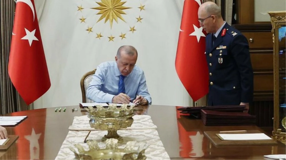 Yüksek Askeri Şura toplanıyor! İşte Genelkurmay Başkanlığı için adı geçen 3 isim
