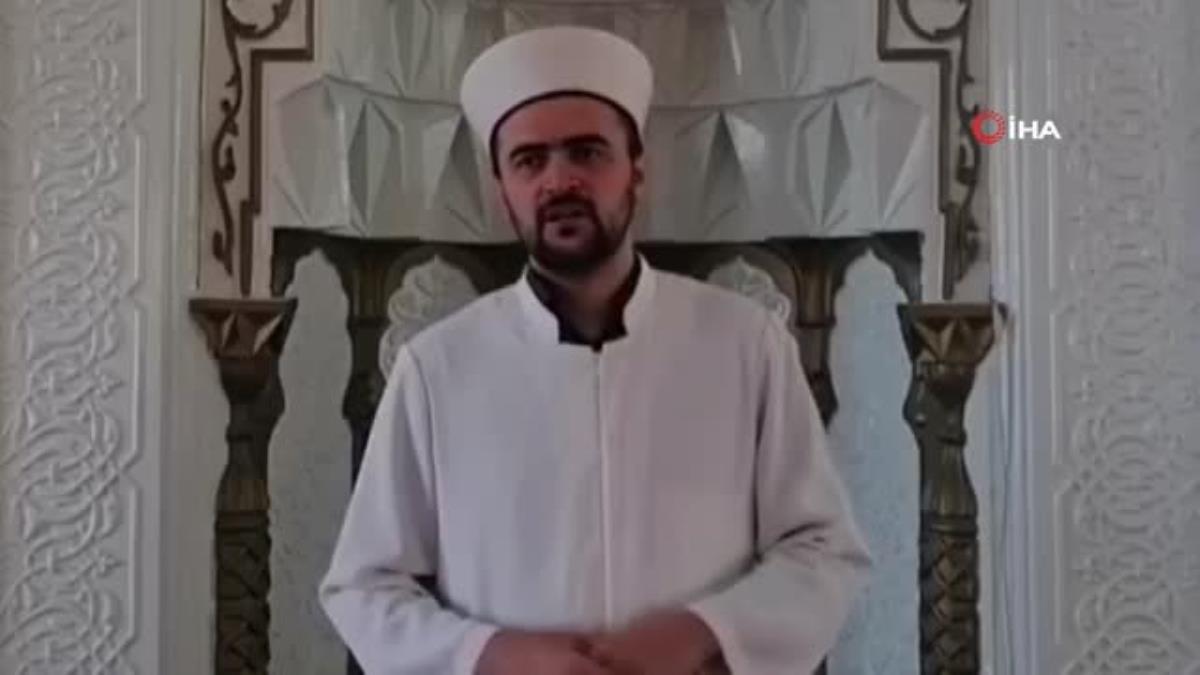 Yürek ısıtan olayla ilgili din görevlisinden açıklama geldi