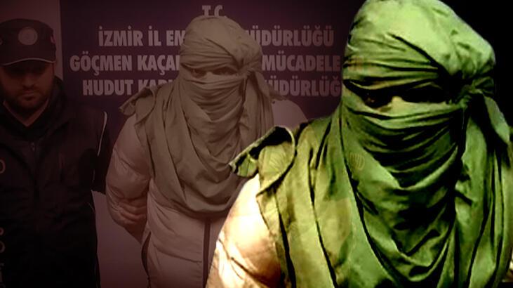 Yüz tanıma programından kaçamadı! Yara izi ele verdi!