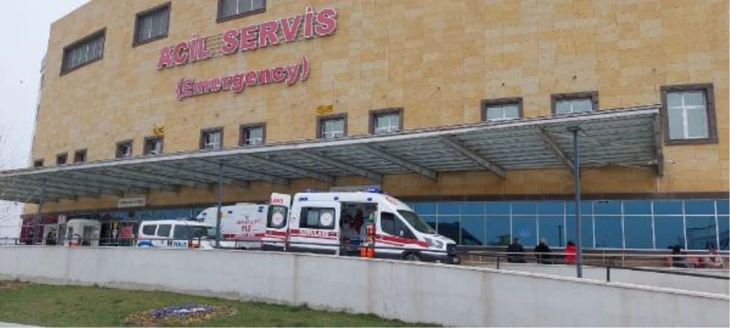 Zehirlenme şüphesiyle hastaneye kaldırılan 11 öğrenci taburcu edildi