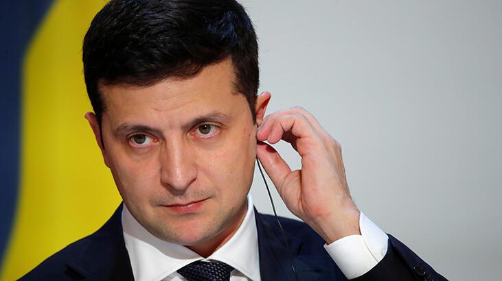Zelenskiy'den dikkat çeken hamle! Kararnameyi imzaladı