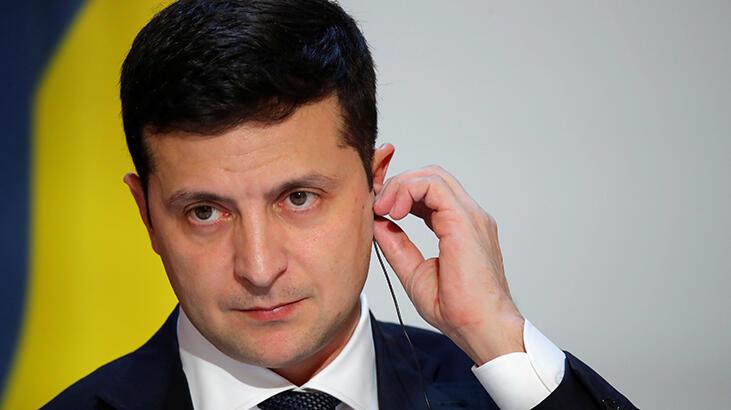 Zelenskiy'den son dakika 'savaş' açıklaması: Bu doğru değil